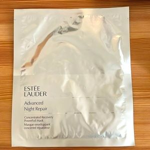 Estée Lauder Advanced Night Repair Concentrated Recovery PowerFoil Mask 1 sheet